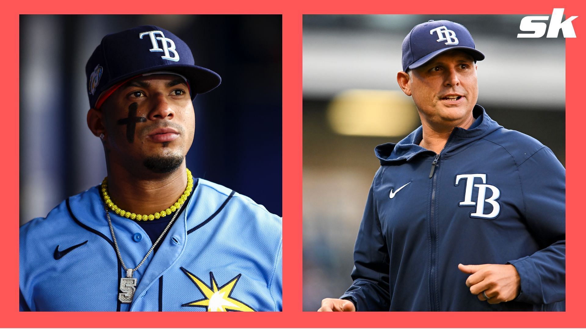 Why did the Tampa Bay Rays bench Wander Franco? - AS USA
