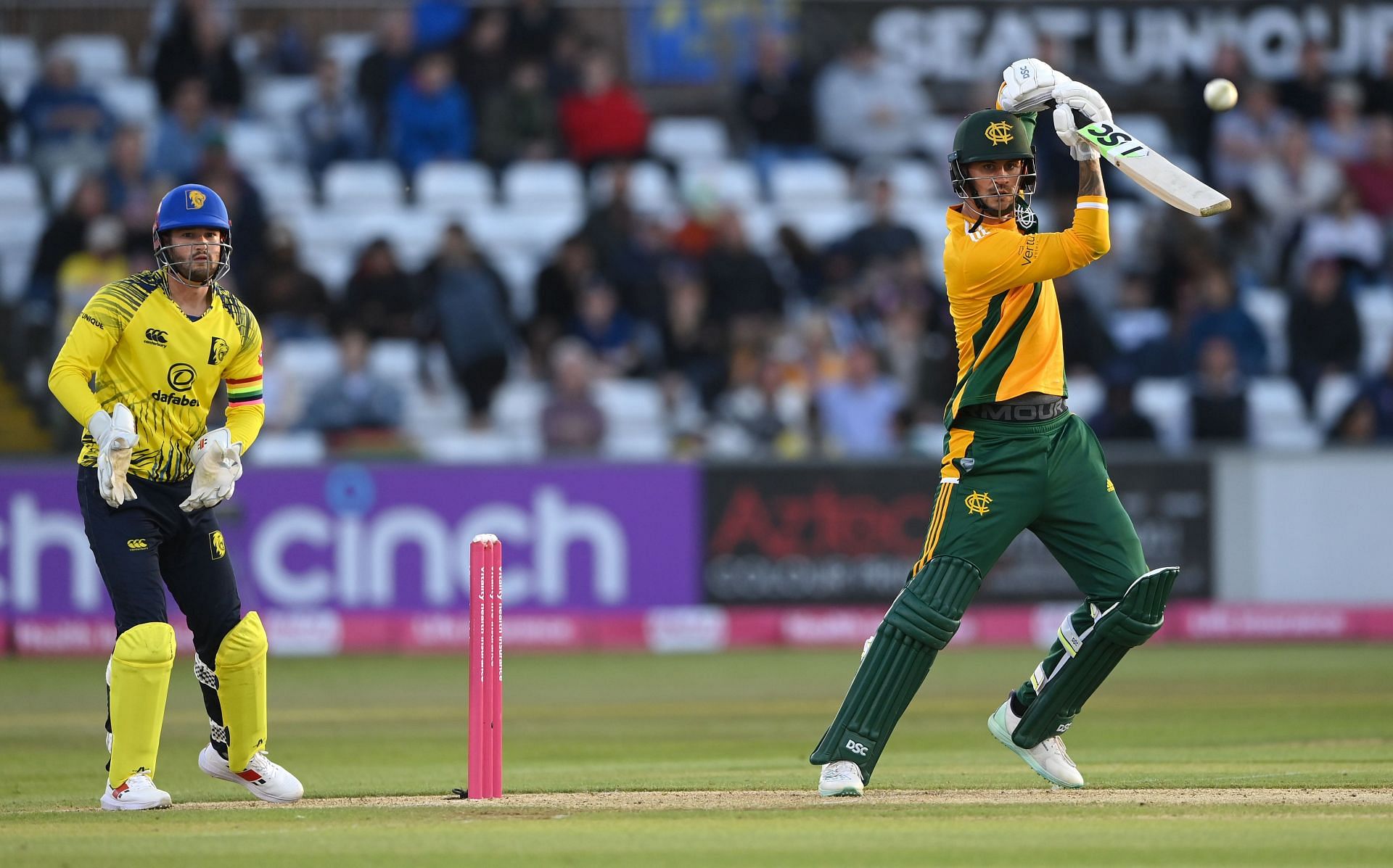 Durham Cricket v Notts Outlaws - Vitality Blast T20