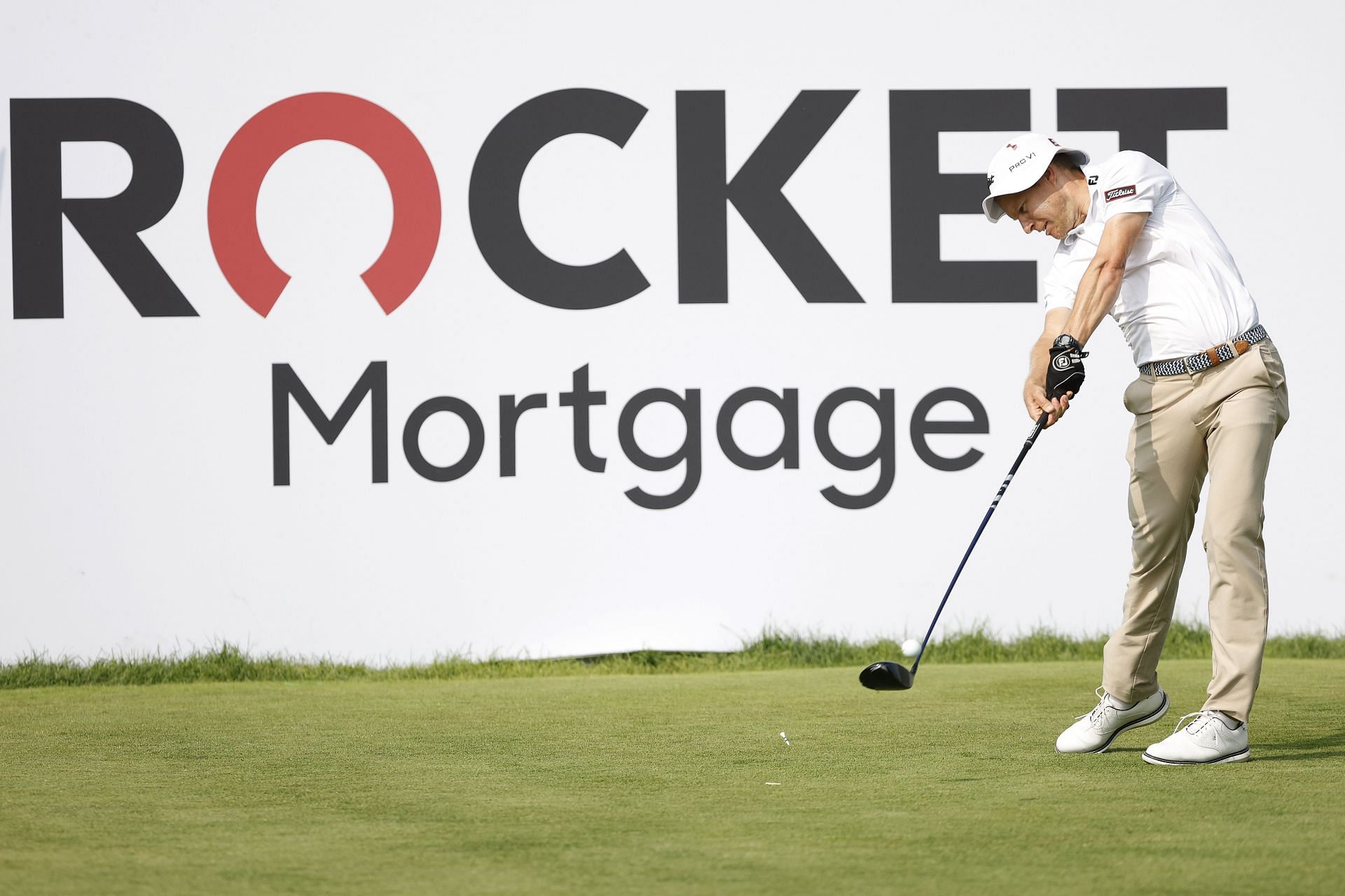 Rocket Mortgage Classic - Round Two