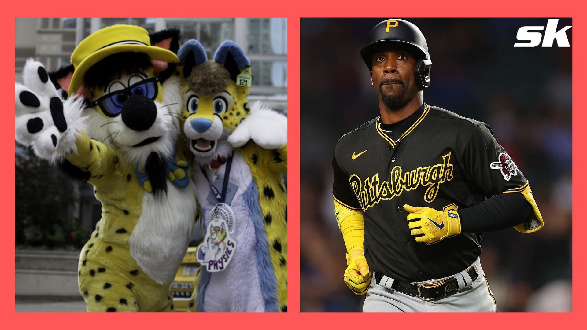 Why did Andrew McCutchen tweet 'Furries'? Pirates slugger's years long  tradition explained