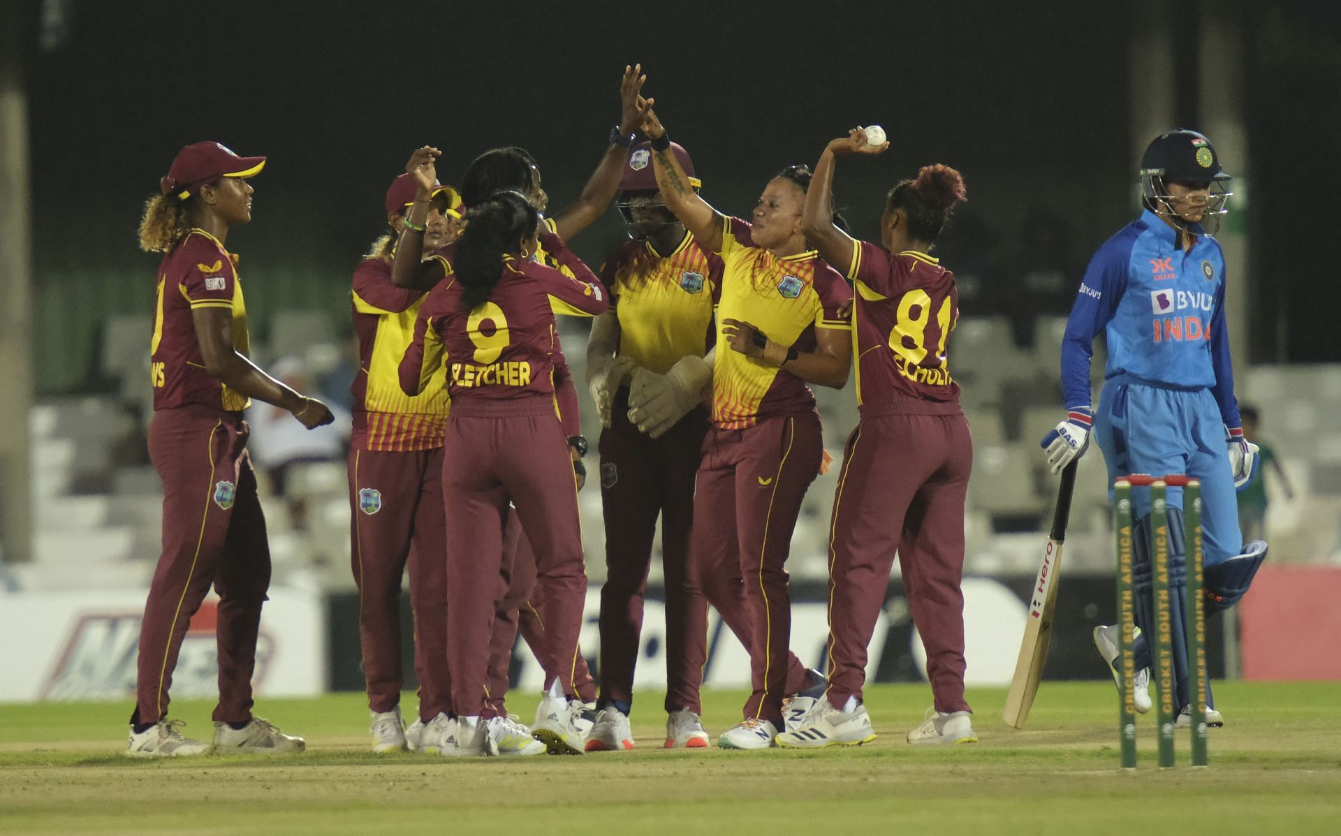 India Women v West Indies Women - Women