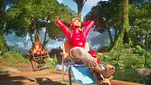 Fortnite update v25.11 early patch notes: Summer Escape Event, Explosive Repeater, Purradise Meowscles, and more