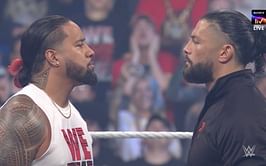 Jimmy Uso gets betrayed by fellow-Bloodline member and is now kicked out of the faction