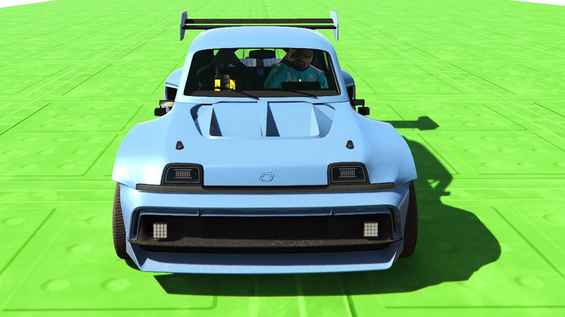 The Penaud La Coureuse is the final new car to discuss here (Image via Rockstar Games)