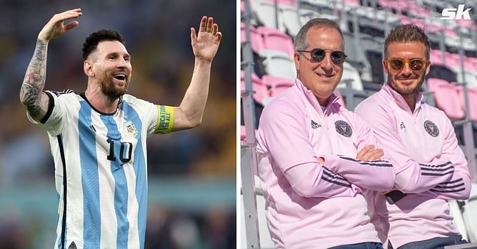 Inter Miami co-owner Jorge Mas teases Lionel Messi transfer with viral tweet