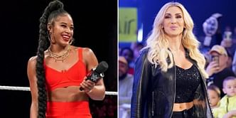 24-year-old WWE star wants to face Charlotte Flair and Bianca Belair in a "dream match"