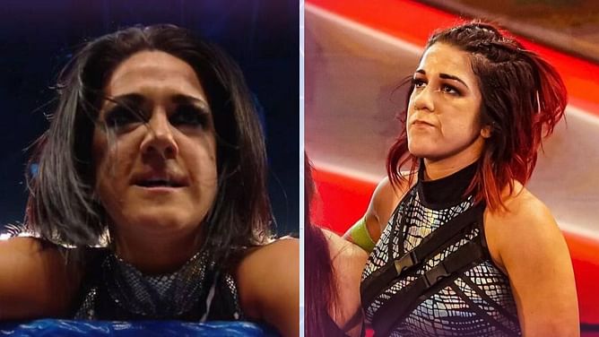 Bayley upset with WWE personality for working with another superstar; sends a reminder about missed opportunity