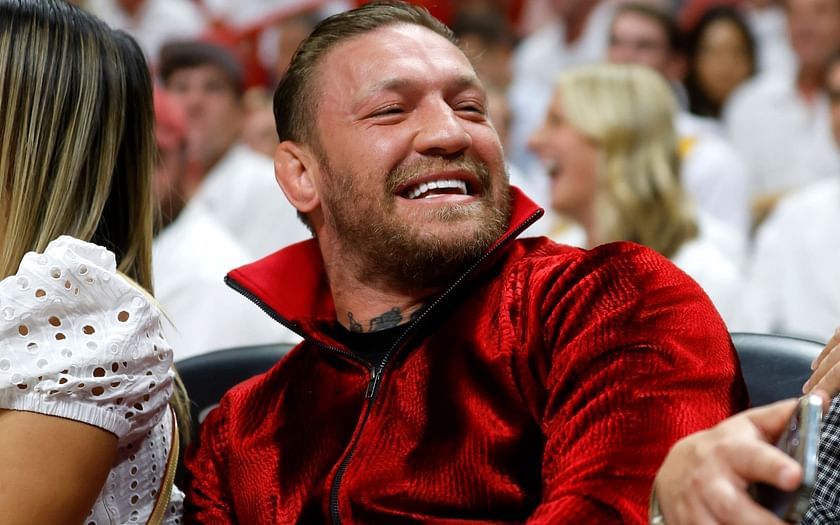 Conor McGregor accuser forced to flee state amidst death threats ...