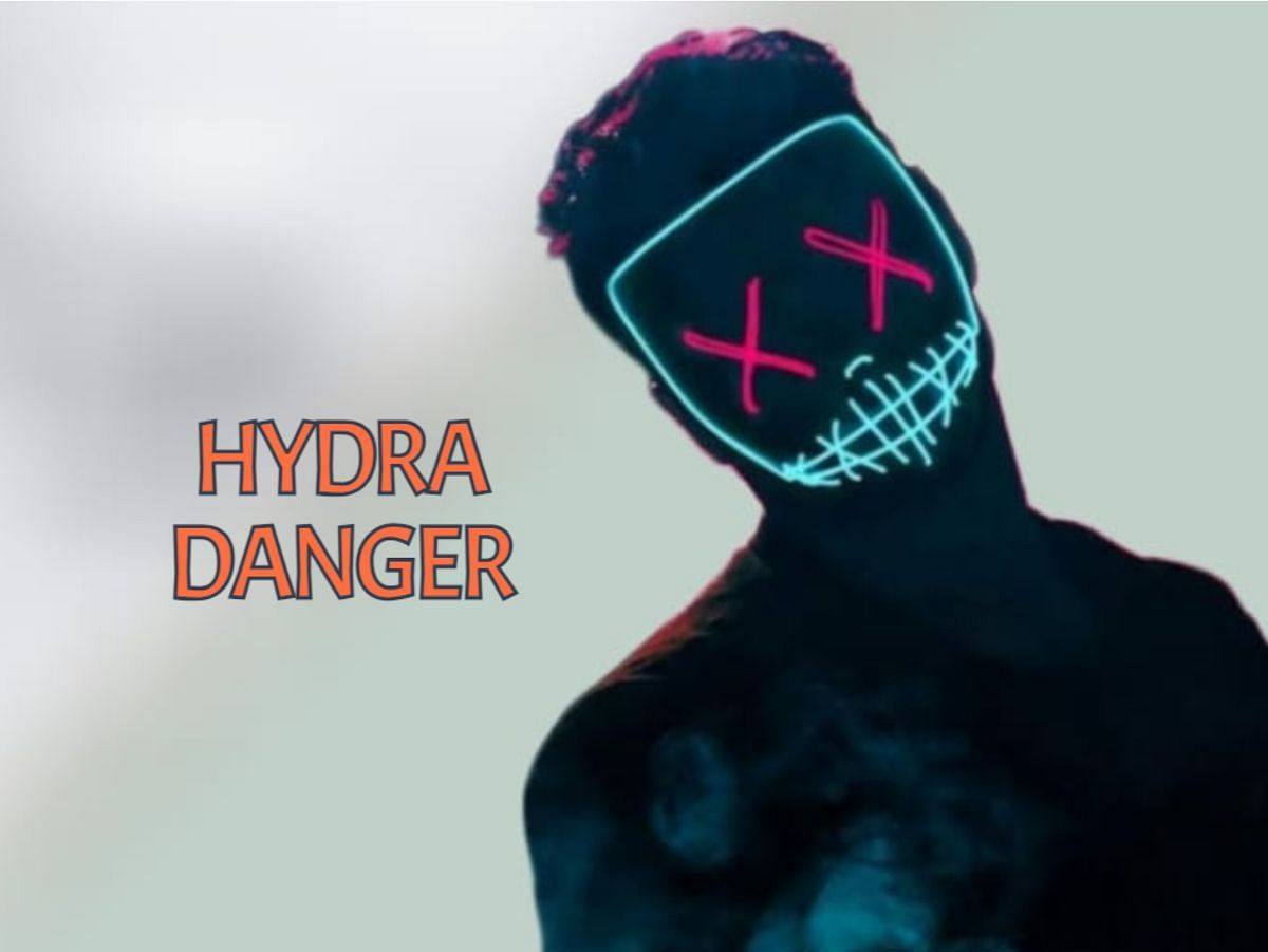 BGMI streamer Danger will continue be a part of Hydra Esports in future (Image via Sportskeeda)