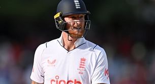 [Watch] Cameron Green takes stunning catch to dismiss Ben Stokes off the second ball of Day 3 in 2nd Ashes Test
