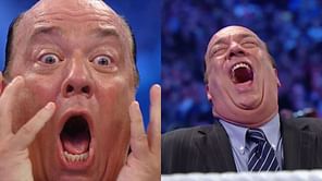 Paul Heyman has one-word response to being called the "Greatest of all Time" by 36-year-old WWE star