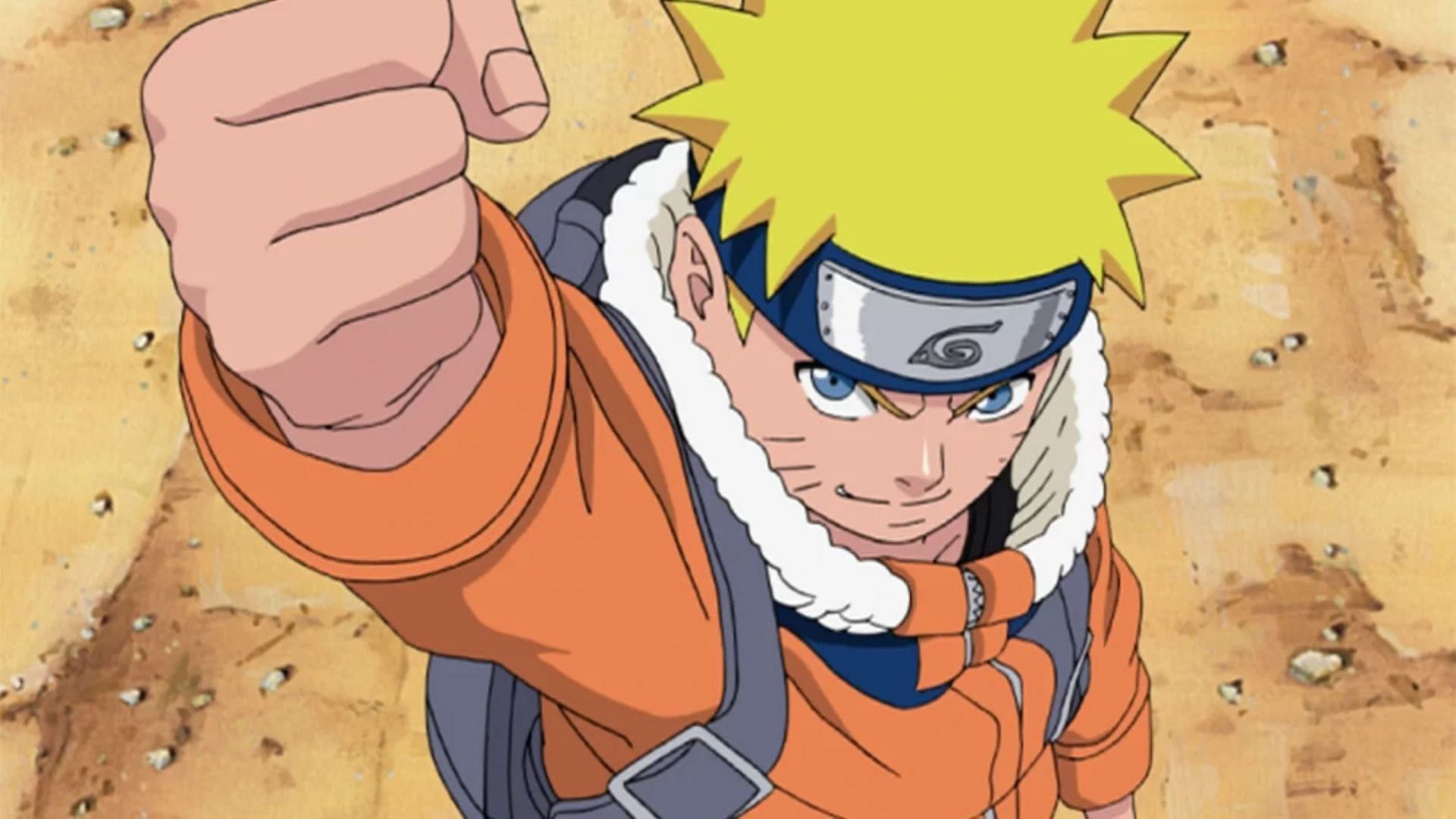 Naruto Uzumaki (Image via Studio Pierrot)