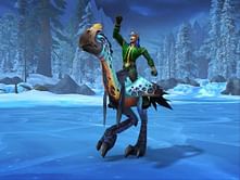 How to unlock rare World of Warcraft Swift Shorestrider mount via Prime Gaming
