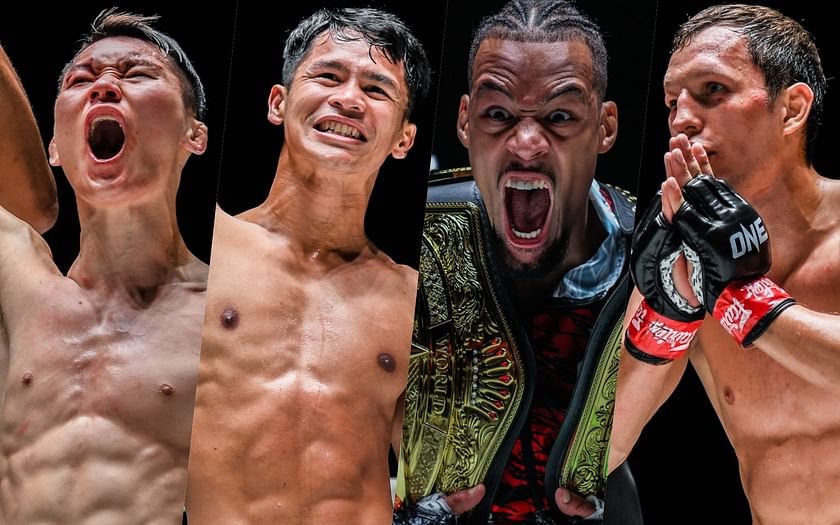 3 Reasons Why Shinechagtga Zoltsetseg Might Be The Most Exciting  Featherweight In MMA - ONE Championship – The Home Of Martial Arts