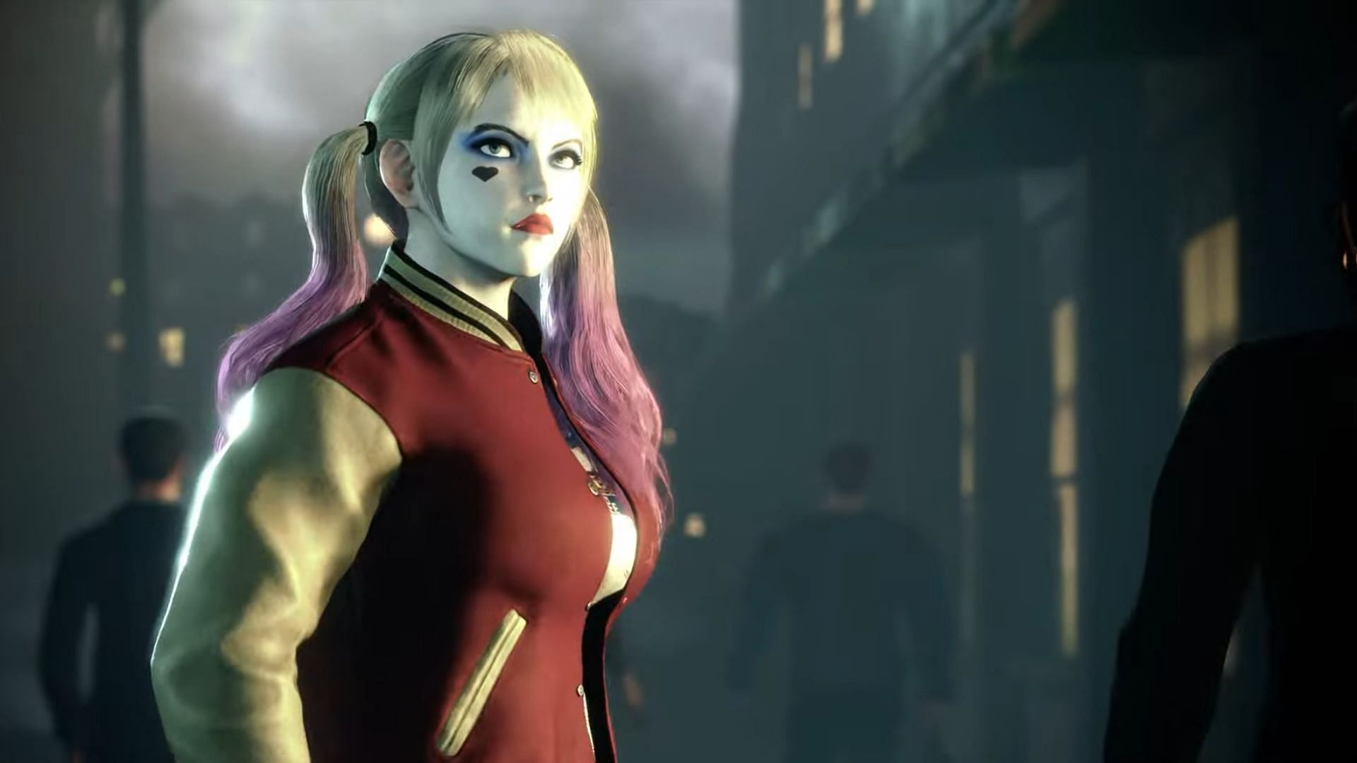 One can delve into World Tour mode as Harley (Image via YouTube/ DarkNemeZis666)