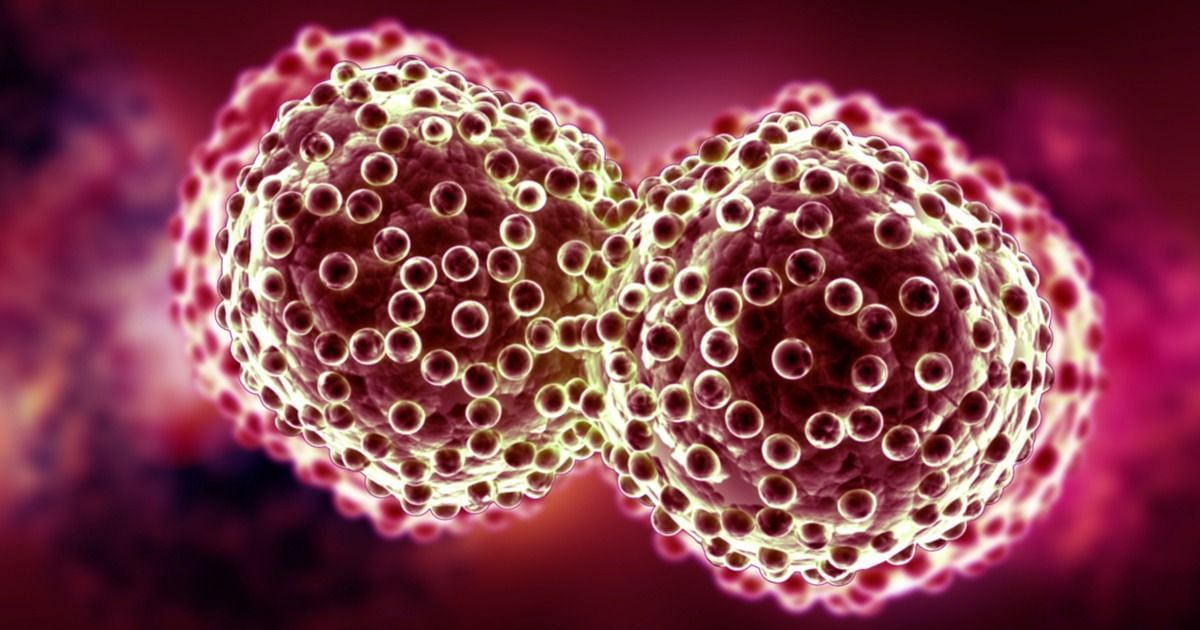 Malignancy cells (Image via Getty)