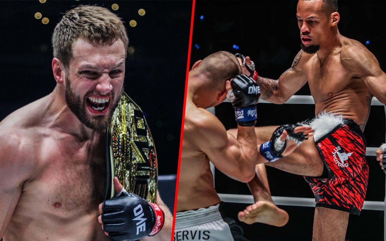 Reynier Ridel “He’s a f*****g savage!” – Reinier de Ridder heaps praise on Regian ...