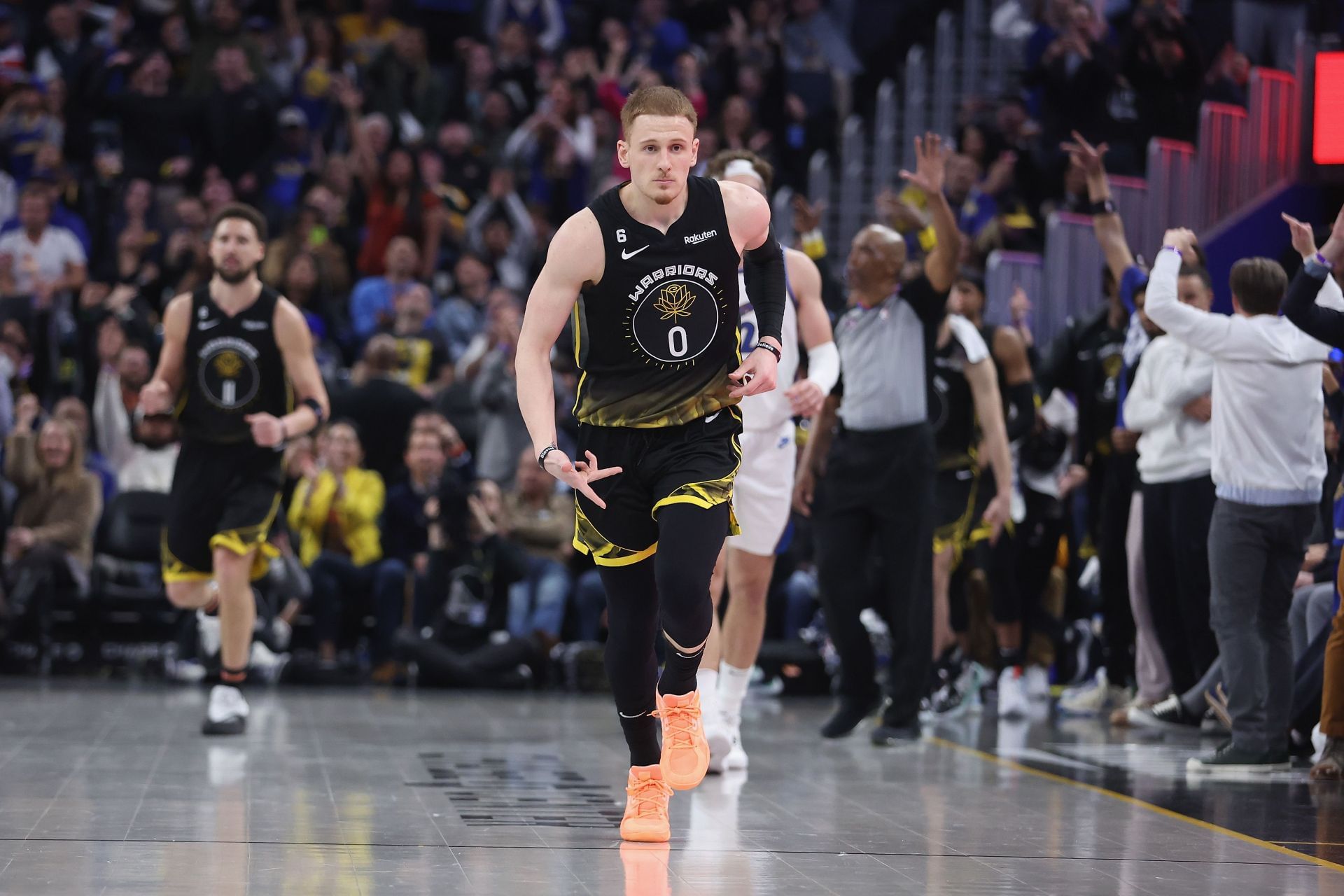 Donte DiVincenzo