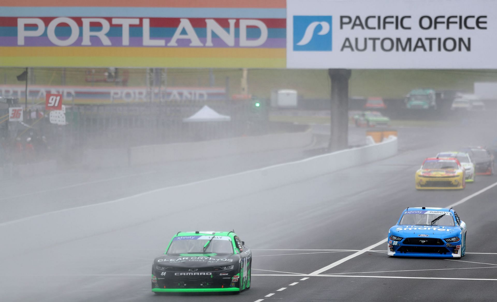 NASCAR Xfinity Series Pacific Office Automation 147 at Portland