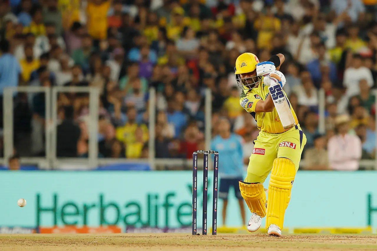 Ajinkya Rahane was terrific for CSK [IPLT20]