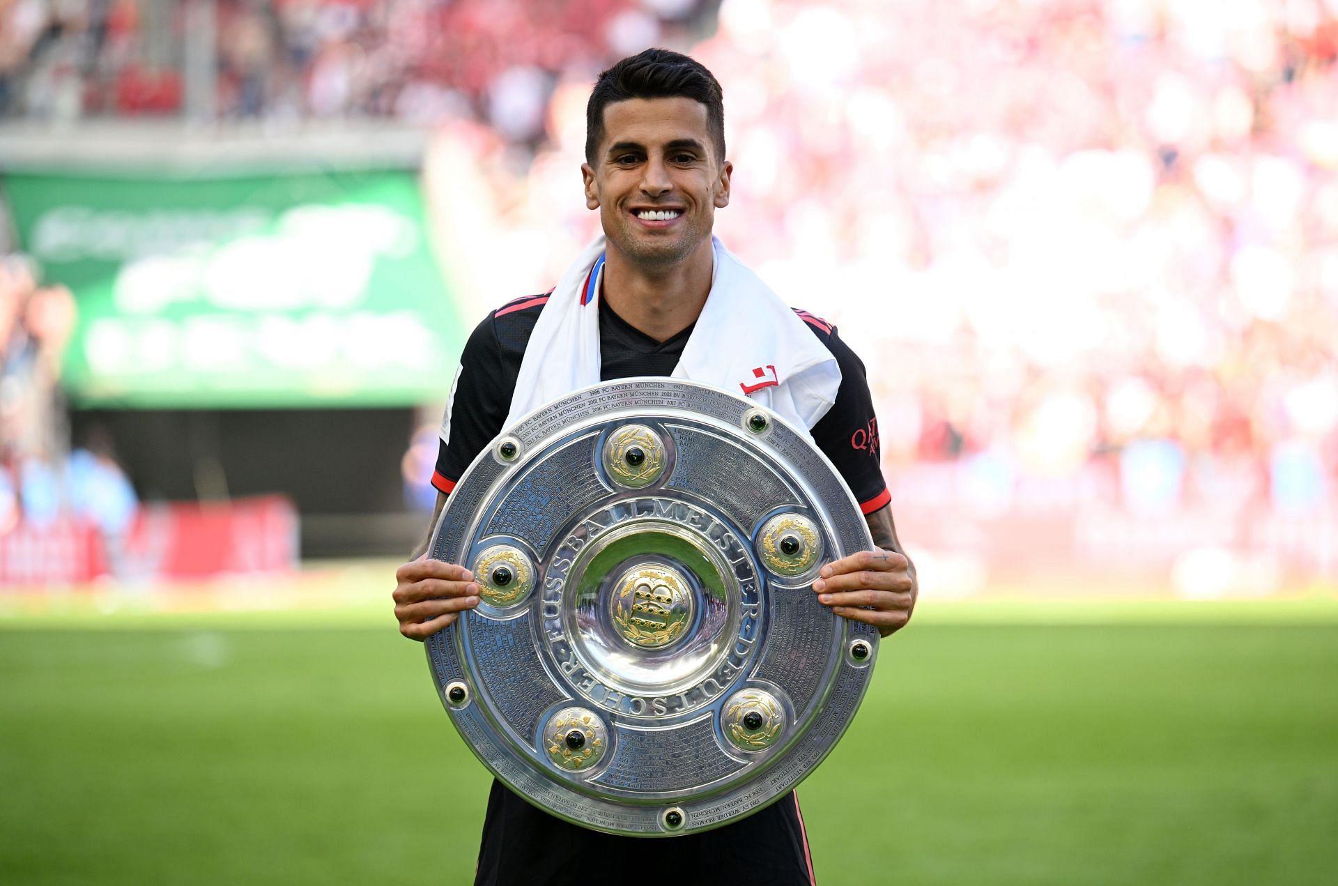 Joao Cancelo is likely to leave Manchester City this summer.