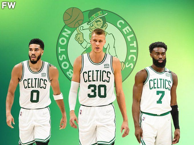 ESPN - Did the Boston Celtics give up too much for Kristaps