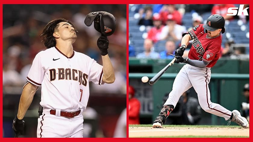 Corbin Carroll injury update: What happened to Corbin Carroll? Diamondbacks  star rookie exits game vs Mets early