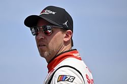 “All I cared about was NASCAR”: Despite Garage 56’s Le Mans success, Denny Hamlin doesn't ‘care’ about the prestigious race