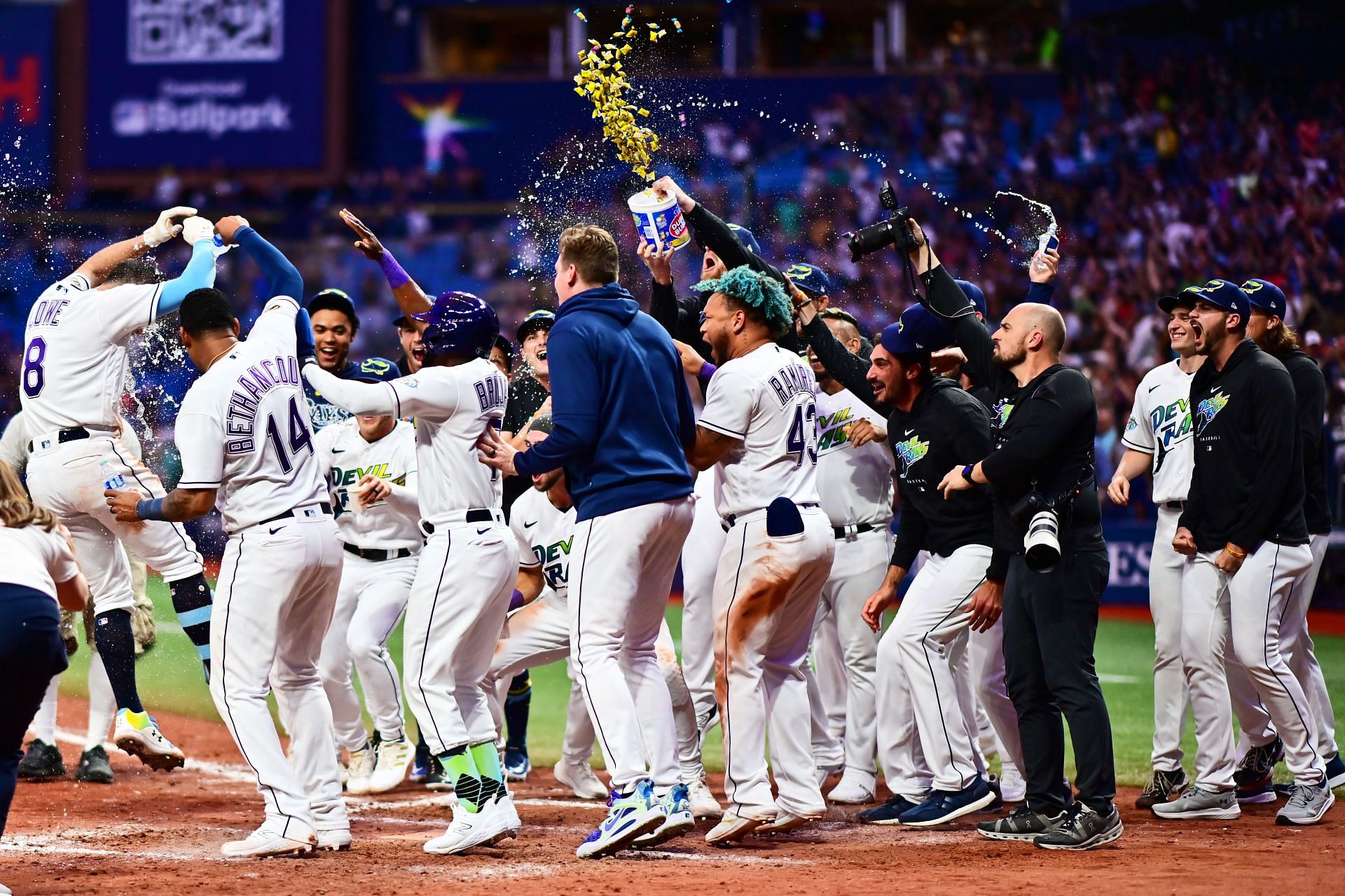 Chicago White Sox v Tampa Bay Rays