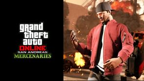 Rockstar reveals new gameplay features in GTA Online San Andreas Mercenaries DLC update