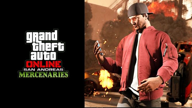 Rockstar reveals new gameplay features in GTA Online San Andreas Mercenaries DLC update