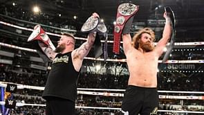 WWE ने SmackDown के लिए अनोखे मुकाबले का किया ऐलान, चैंपियनशिप मैच पाने के लिए 10 Superstars मचाएंगे बवाल?