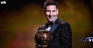 "It's a beautiful memory that will stay with me" - Lionel Messi recalls 'wonderful' feeling after winning 7th Ballon d'Or