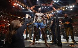 Jared Cannonier outlines path to secure rematch with Israel Adesanya at UFC 293 in Sydney
