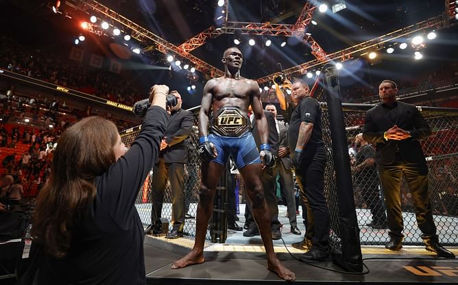 Jared Cannonier outlines path to secure rematch with Israel Adesanya at UFC 293 in Sydney