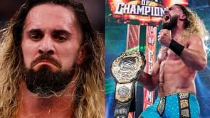 Top WWE star is interested in challenging Seth Rollins for the World Heavyweight Title in a first-time-ever match