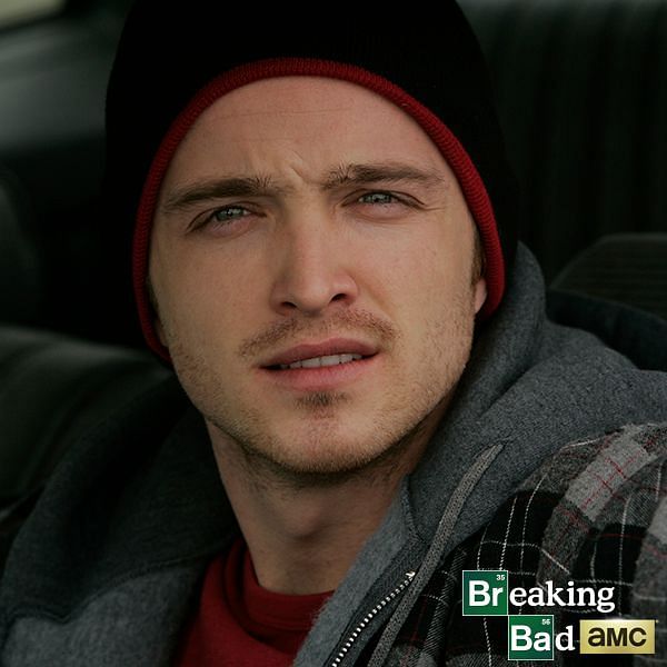 Where is Aaron Paul from?