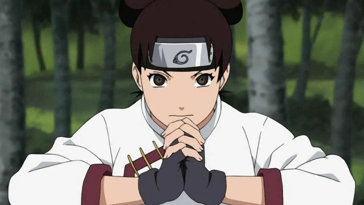 The creator of Naruto misused Tenten (Image via Studio Pierrot)