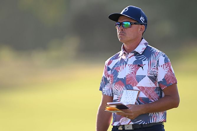 “It’s been a while since I’ve felt this good”: Rickie Fowler is up for the challenge at the US Open championship