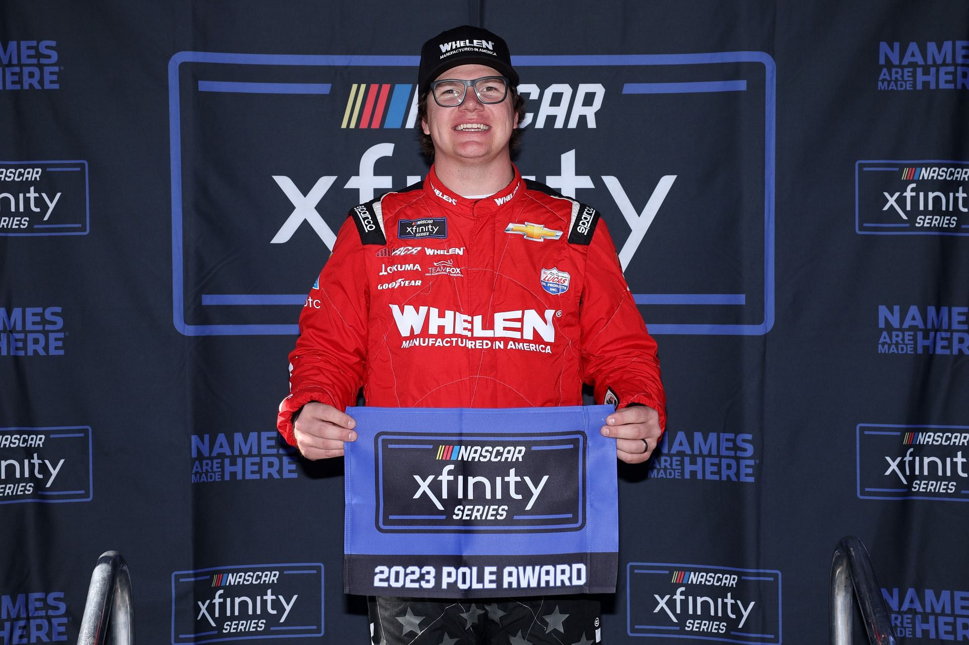 NASCAR Xfinity Series Pacific Office Automation 147 - Qualifying