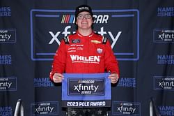 NASCAR Xfinity Series: Starting lineup for Portland International Raceway released, Sheldon Creed takes pole