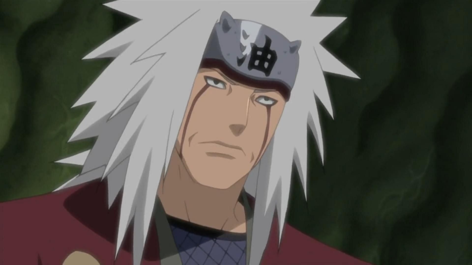 Jiraiya (Image via Studio Pierrot, Naruto)