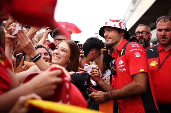 Carlos Sainz expecting a repeat of Monaco with 'few cars from the midfield joining the top teams'