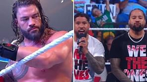 "The real Head of the Table" - Former champion could return and join hands with The Usos in WWE, according to veteran (Exclusive)