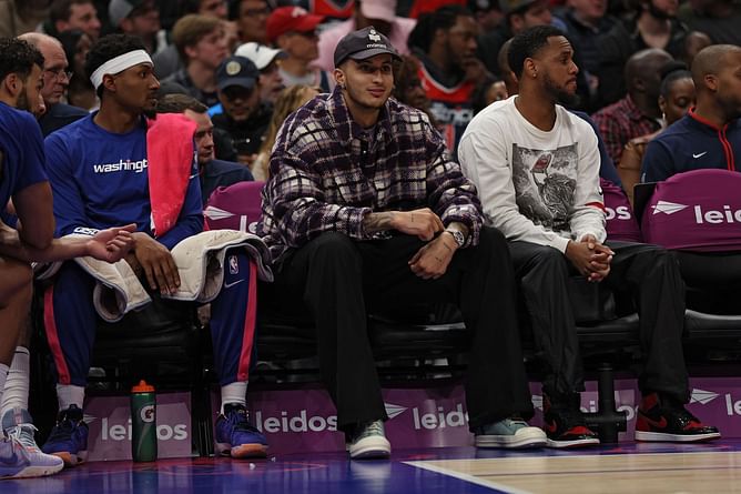 Sacramento Kings Trade Rumors: Kyle Kuzma can join De'Aaron Fox in Sac Town
