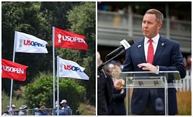 US Open 2023 telecast: TV commercials overshadow play during round 1 coverage despite Mike Whan’s promise