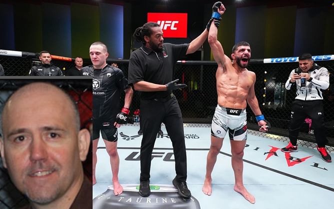 Former UFC fighter opens up on the far-reaching effects of poor judging on the sport