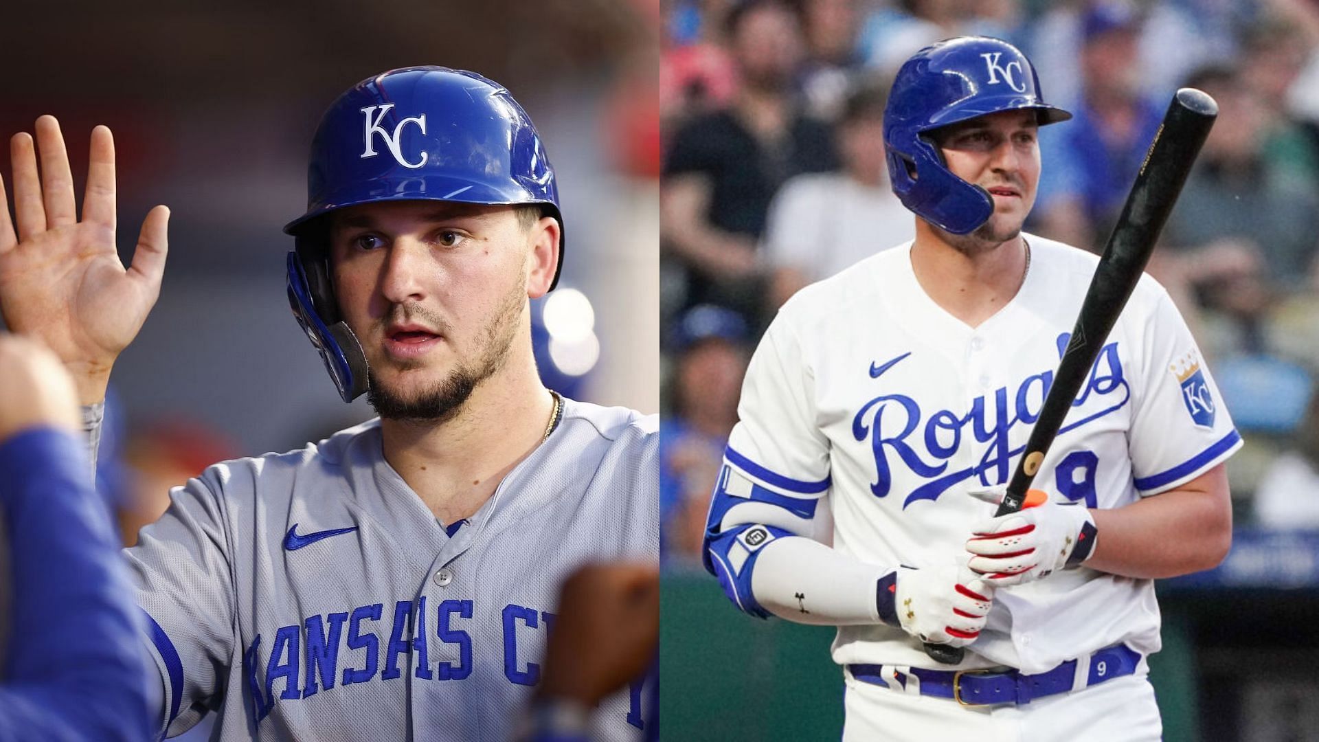 Royals lose Vinnie Pasquantino for rest of 2023 with shoulder injury as K.C.'s  season gets even worse 