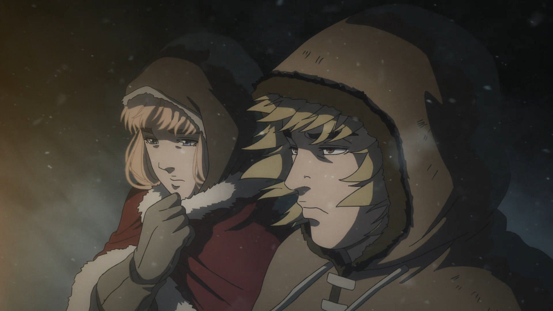 vinland saga torrent 2 temporada