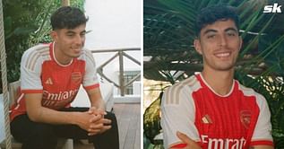 Kai Havertz sends message to Arsenal fans after arriving from Chelsea